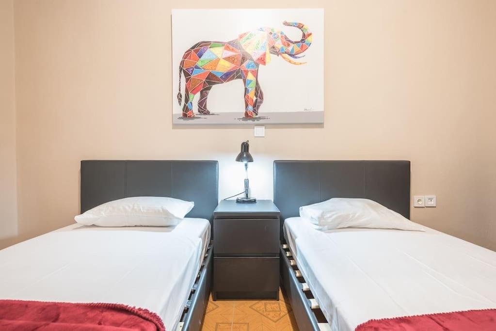 Pegasus Apartment Pireus Zewnętrze zdjęcie