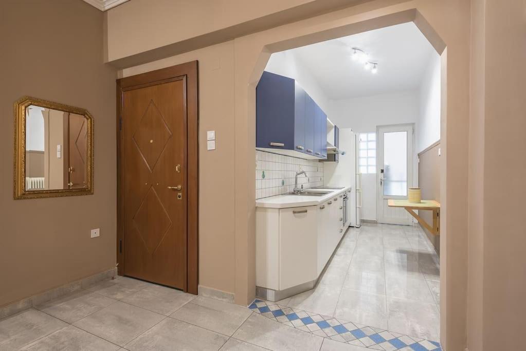 Pegasus Apartment Pireus Zewnętrze zdjęcie