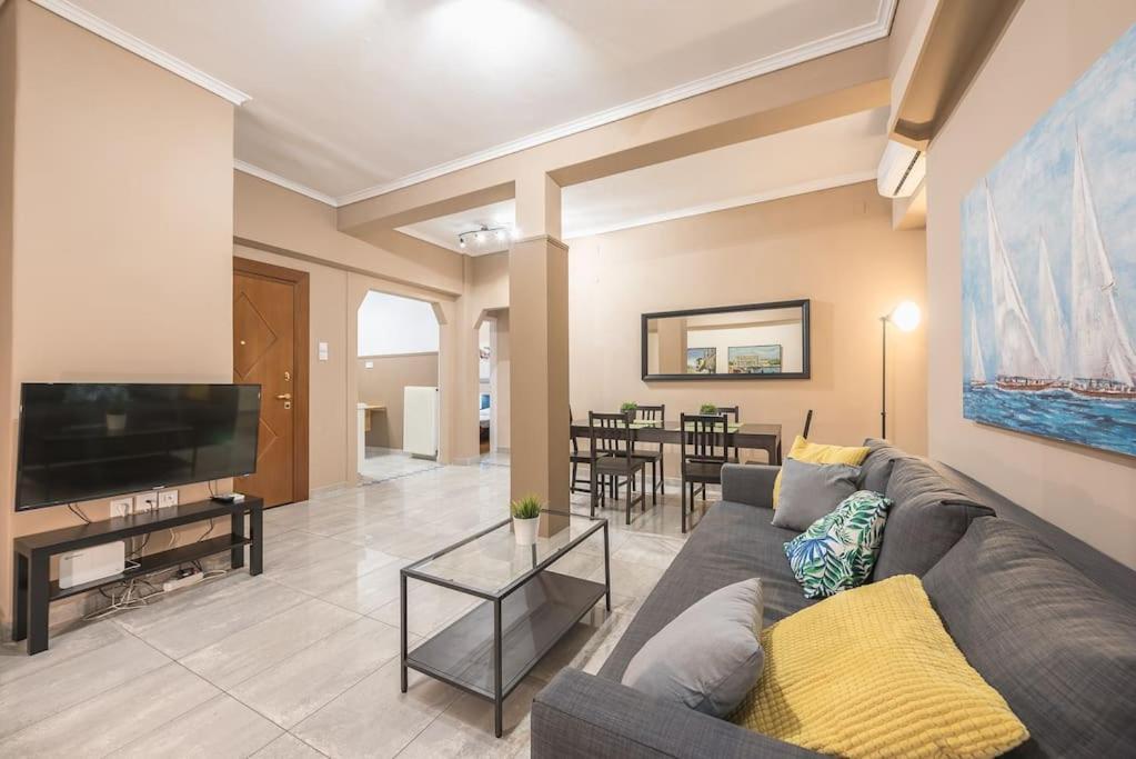 Pegasus Apartment Pireus Zewnętrze zdjęcie