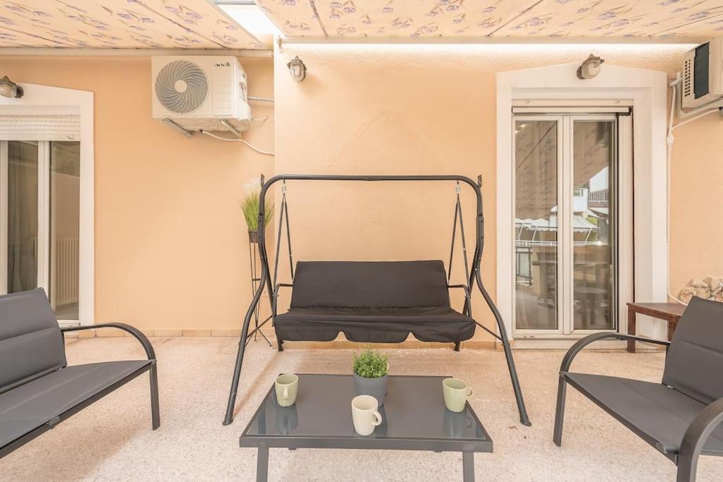 Pegasus Apartment Pireus Zewnętrze zdjęcie