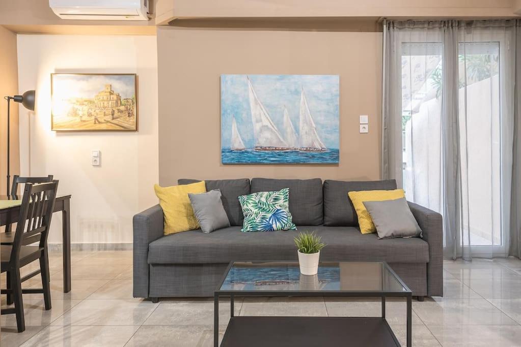Pegasus Apartment Pireus Zewnętrze zdjęcie