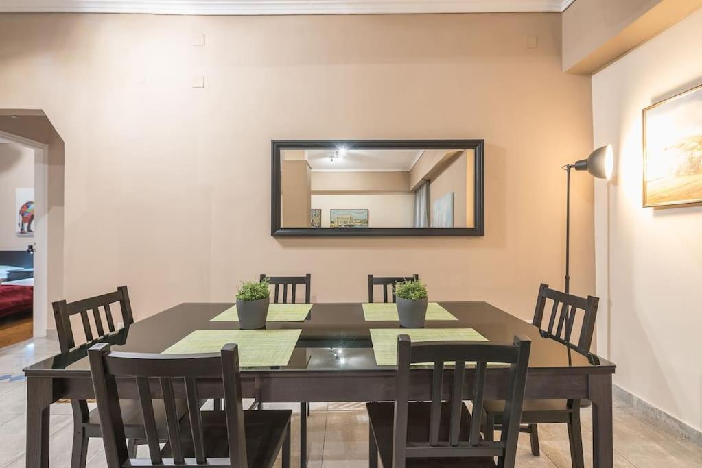 Pegasus Apartment Pireus Zewnętrze zdjęcie