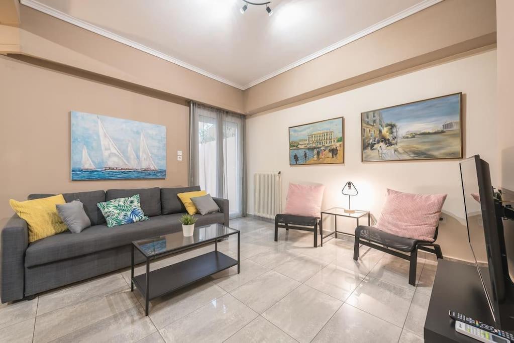 Pegasus Apartment Pireus Zewnętrze zdjęcie
