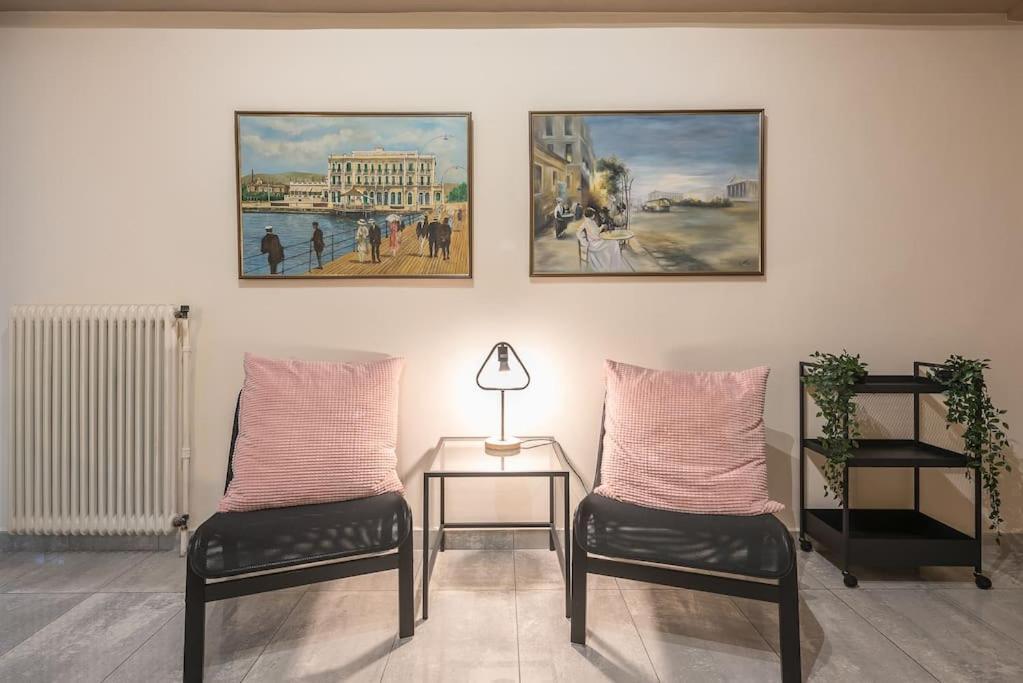 Pegasus Apartment Pireus Zewnętrze zdjęcie