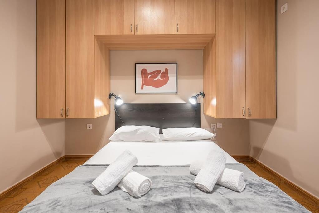 Pegasus Apartment Pireus Zewnętrze zdjęcie