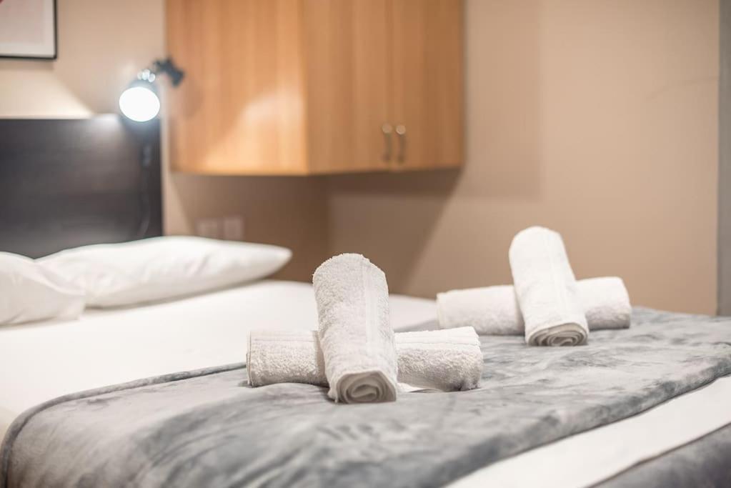 Pegasus Apartment Pireus Zewnętrze zdjęcie