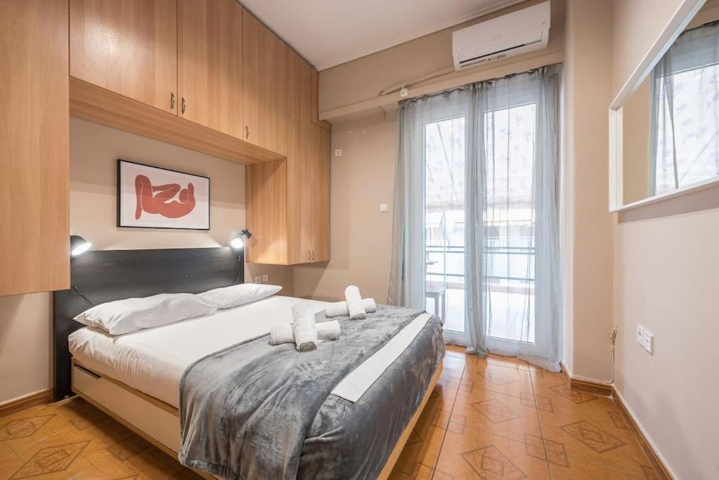 Pegasus Apartment Pireus Zewnętrze zdjęcie