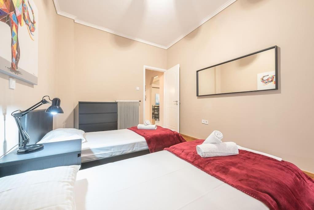Pegasus Apartment Pireus Zewnętrze zdjęcie