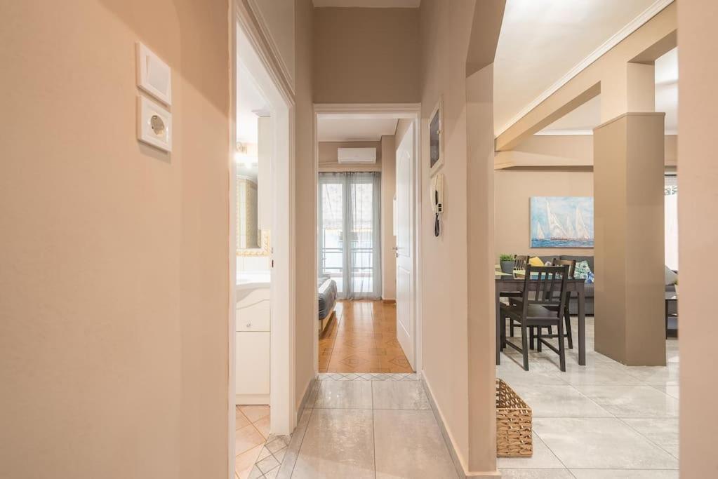 Pegasus Apartment Pireus Zewnętrze zdjęcie