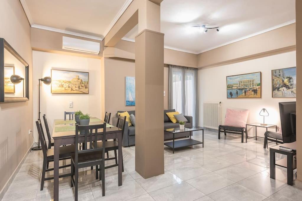 Pegasus Apartment Pireus Zewnętrze zdjęcie