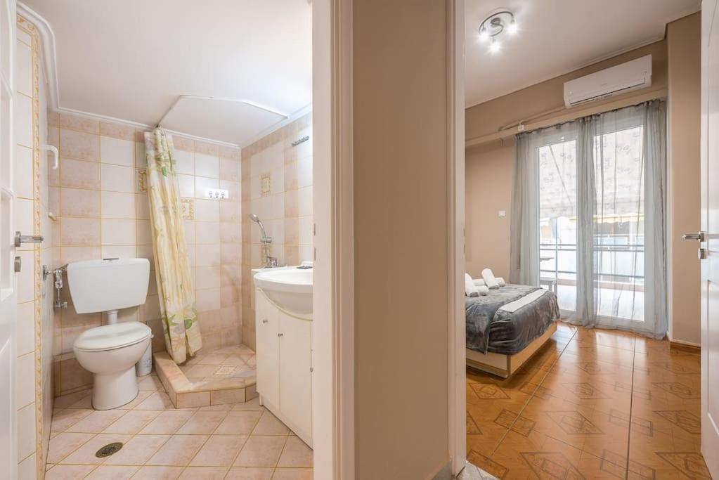Pegasus Apartment Pireus Zewnętrze zdjęcie