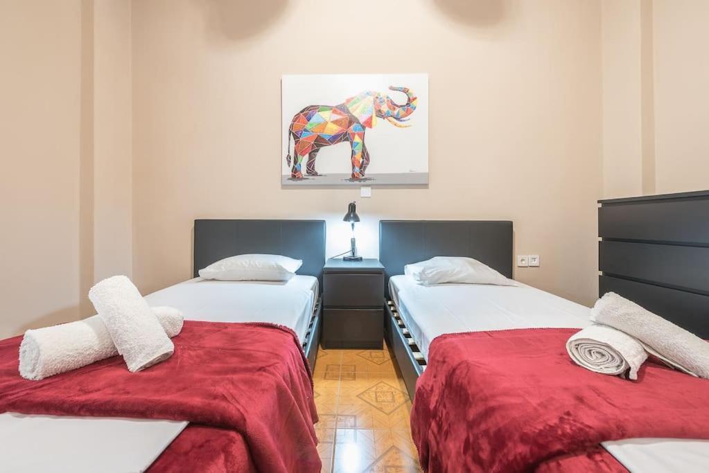 Pegasus Apartment Pireus Zewnętrze zdjęcie